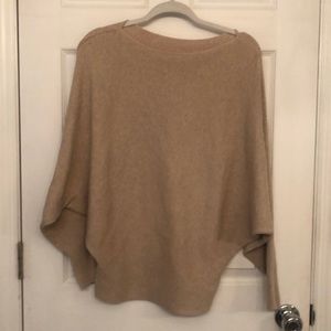 Gaberly batwing sweater